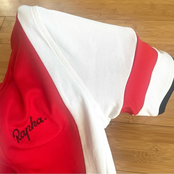 Rapha Merino Belgium Trade Team Jersey - Picture 15 of 16